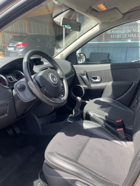 RENAULT CLIO III 2010