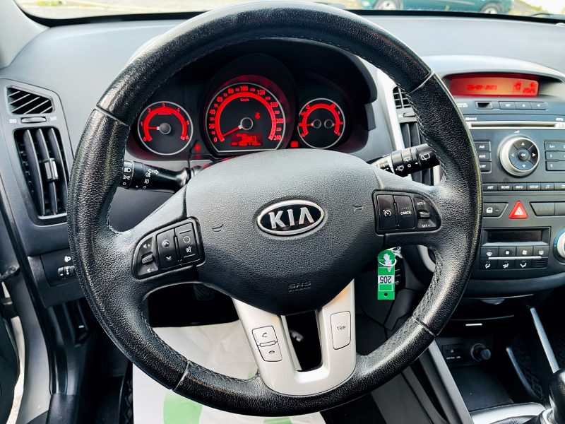 KIA CEED SW 2010