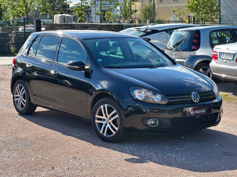 Volkswagen Golf 6 2009