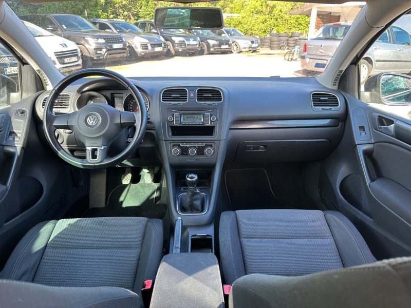 Volkswagen Golf 6 2009
