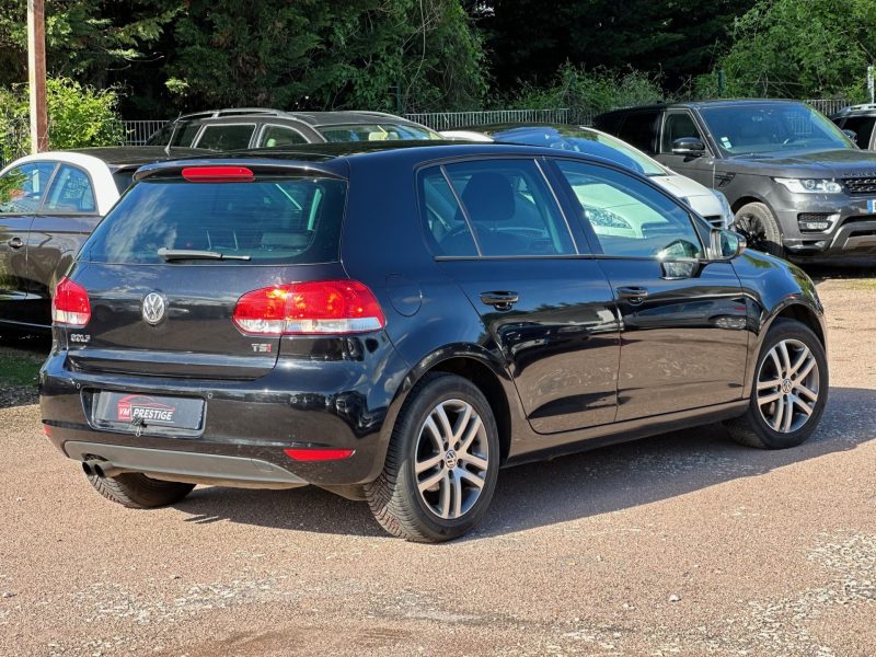 Volkswagen Golf 6 2009