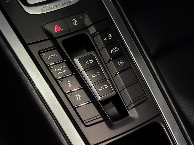 PORSCHE 911 Carrera S 3.8 400cv Boîte Auto PDK