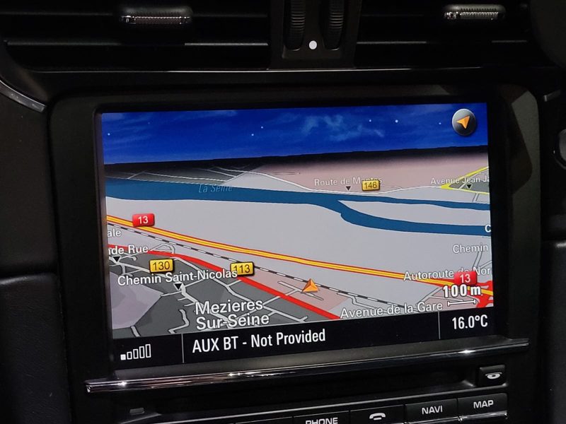 PORSCHE 911 Carrera S 3.8 400cv Boîte Auto PDK