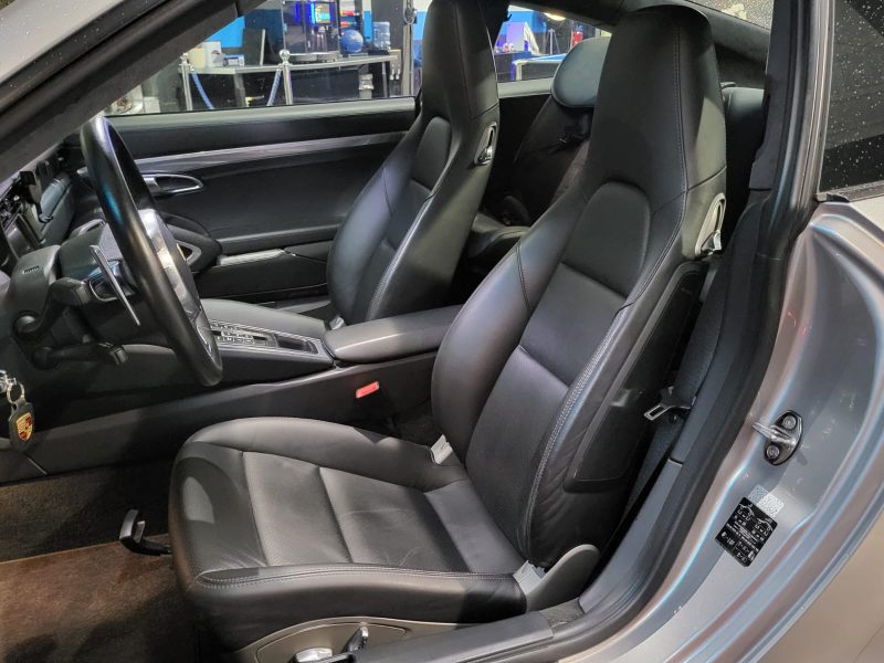 PORSCHE 911 Carrera S 3.8 400cv Boîte Auto PDK