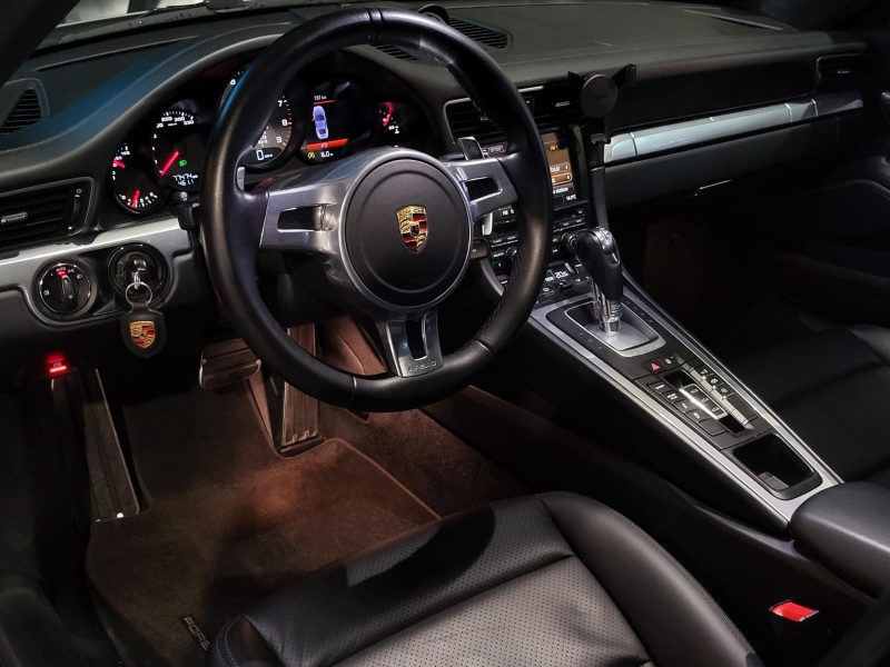 PORSCHE 911 Carrera S 3.8 400cv Boîte Auto PDK