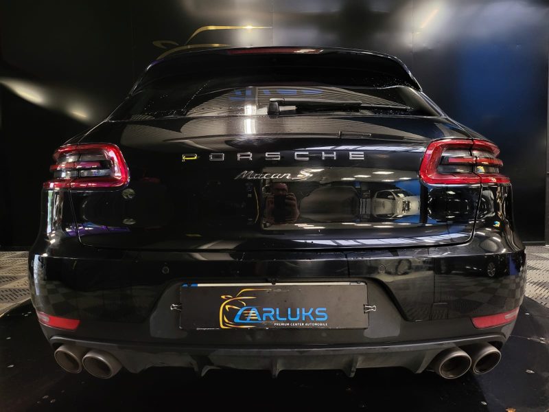 PORSCHE MACAN S 3.0 TDI AWD PDK 258cv