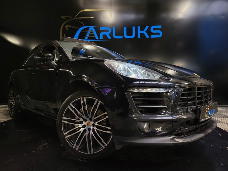 PORSCHE MACAN S 3.0 TDI AWD PDK 258cv