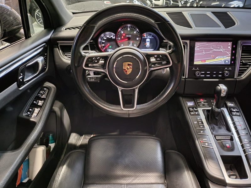 PORSCHE MACAN S 3.0 TDI AWD PDK 258cv