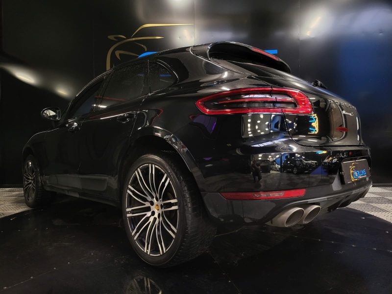PORSCHE MACAN S 3.0 TDI AWD PDK 258cv