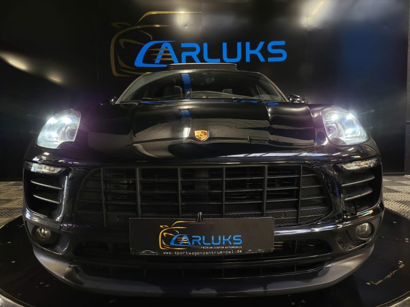 PORSCHE MACAN S 3.0 TDI AWD PDK 258cv