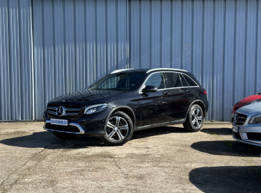 MERCEDES GLC 2016