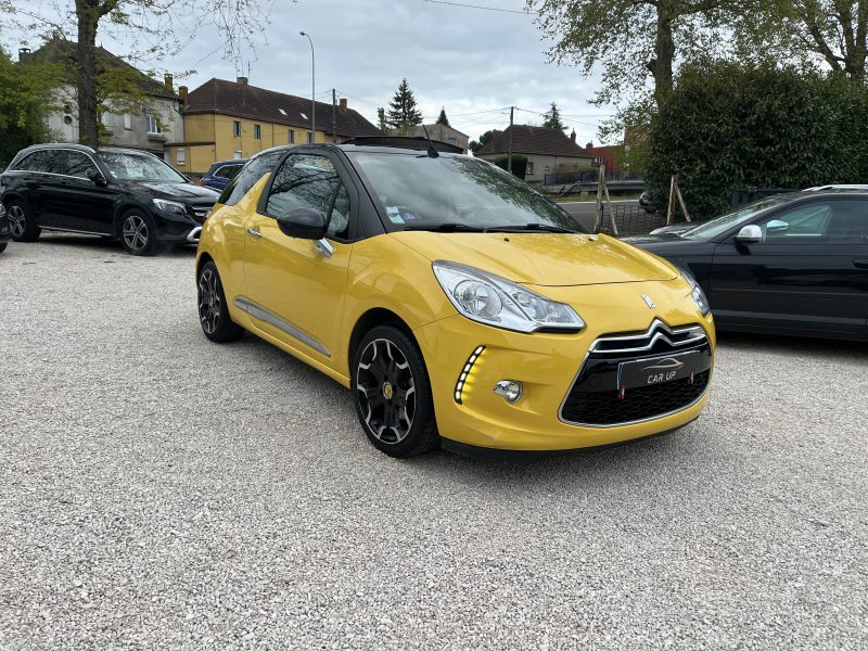 CITROEN DS3 2013