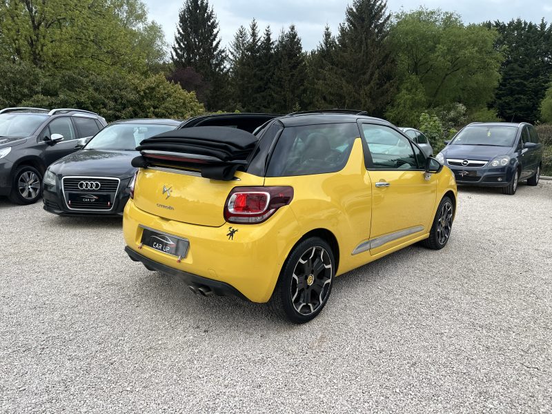 CITROEN DS3 2013