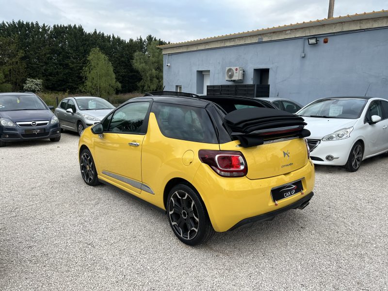 CITROEN DS3 2013