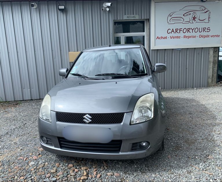 SUZUKI SWIFT III 2006