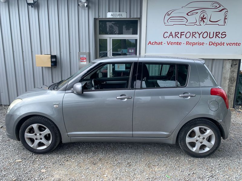 SUZUKI SWIFT III 2006