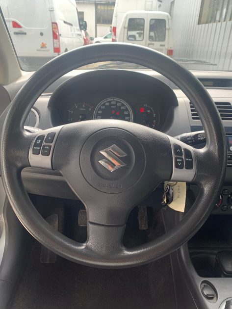 SUZUKI SWIFT III 2006