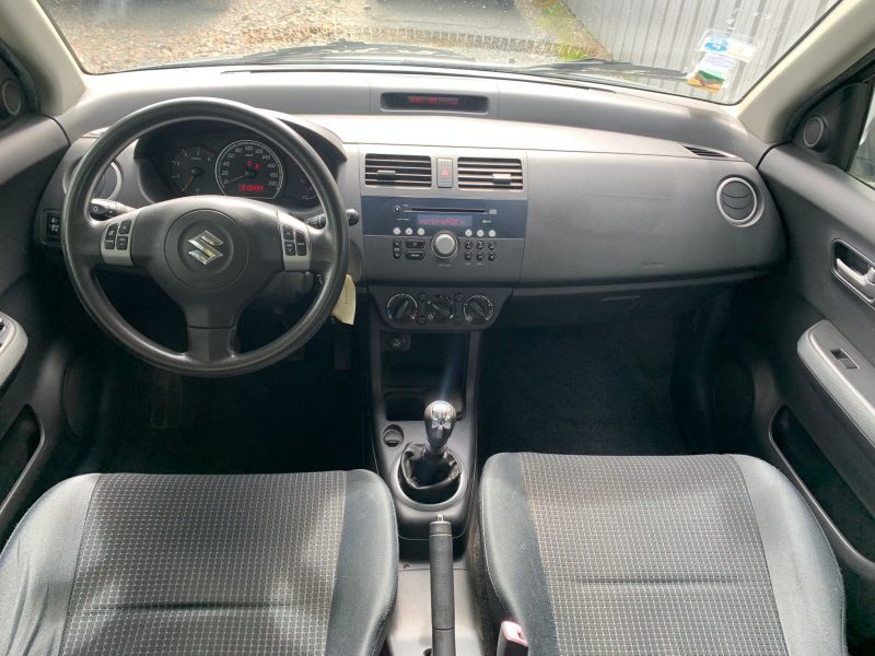 SUZUKI SWIFT III 2006
