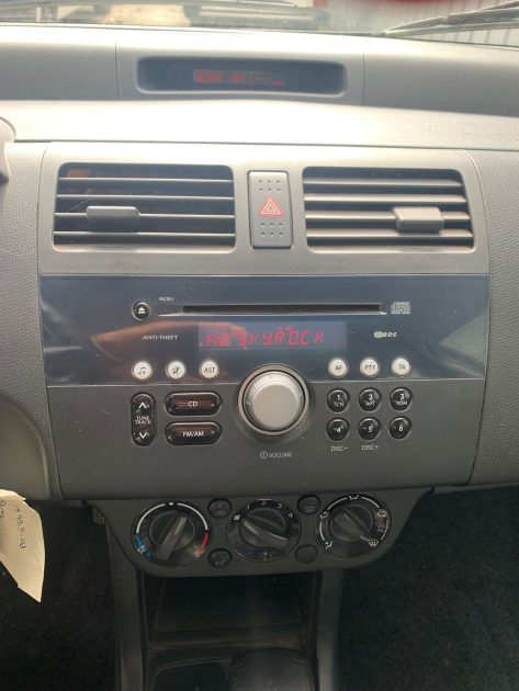 SUZUKI SWIFT III 2006
