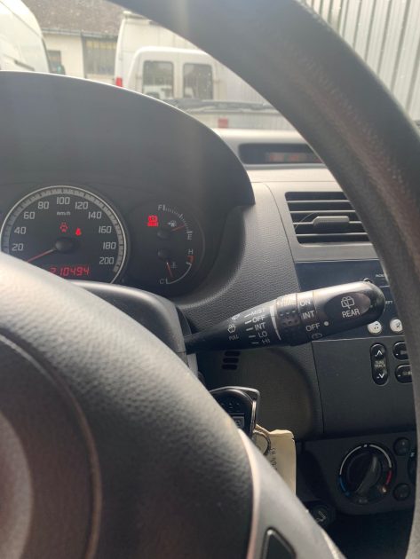 SUZUKI SWIFT III 2006