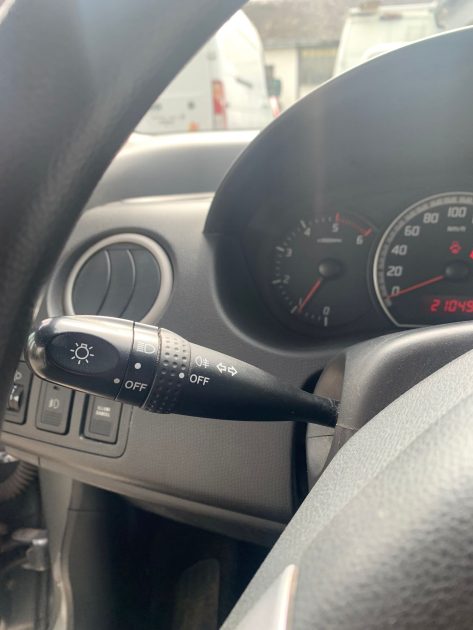 SUZUKI SWIFT III 2006