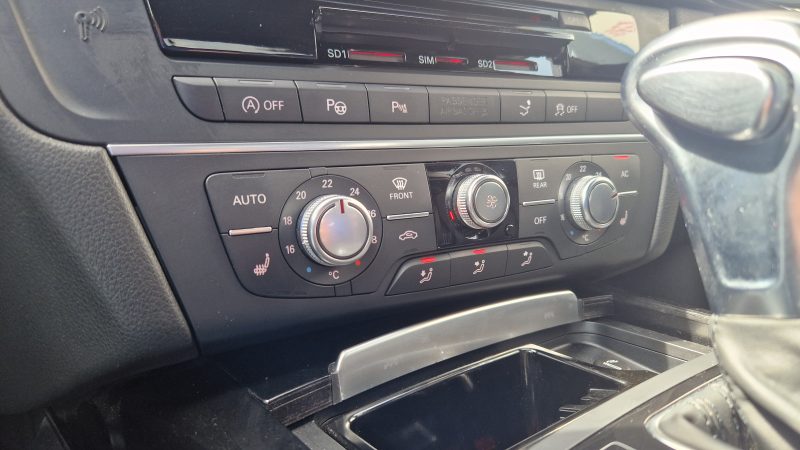 AUDI A7 Sportback 2013