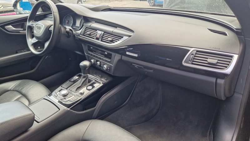 AUDI A7 Sportback 2013