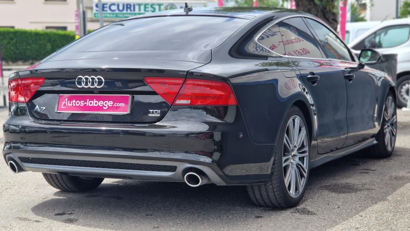 AUDI A7 Sportback 2013