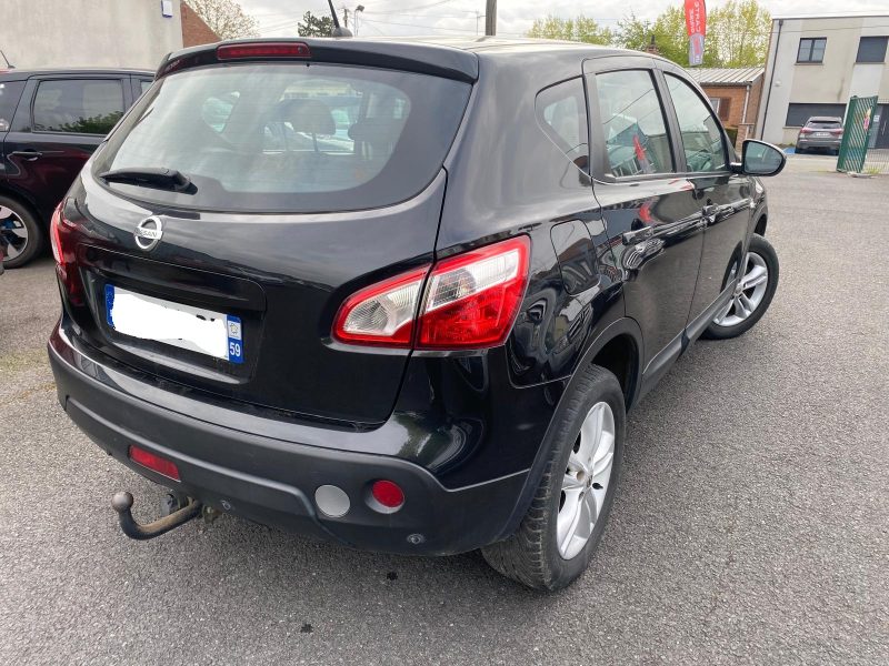 NISSAN QASHQAI / QASHQAI +2 I 2010