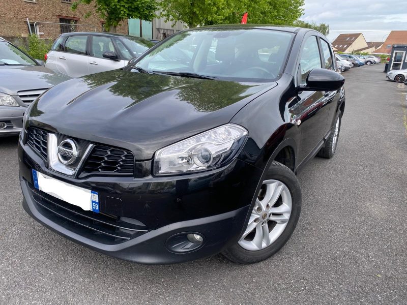 NISSAN QASHQAI / QASHQAI +2 I 2010