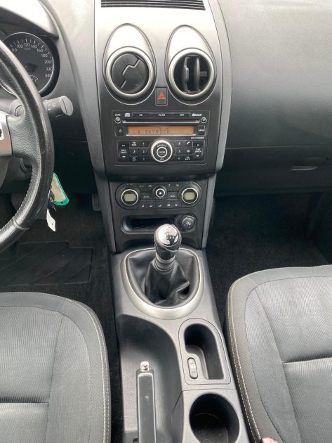 NISSAN QASHQAI / QASHQAI +2 I 2010