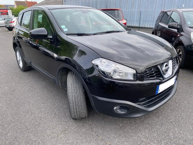 NISSAN QASHQAI / QASHQAI +2 I 2010