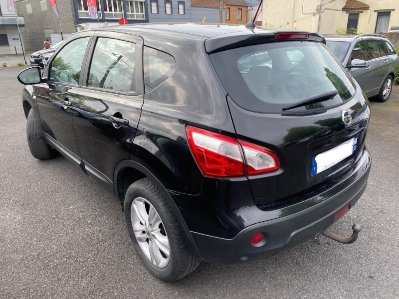 NISSAN QASHQAI / QASHQAI +2 I 2010