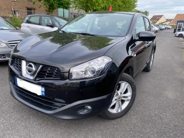 NISSAN QASHQAI / QASHQAI +2 I 2010