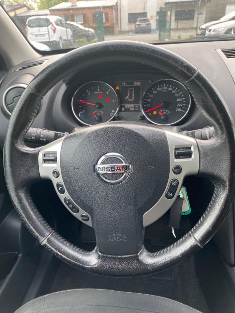 NISSAN QASHQAI / QASHQAI +2 I 2010