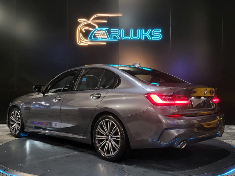 BMW SERIE 3 320i 184cv M-Sport BVA