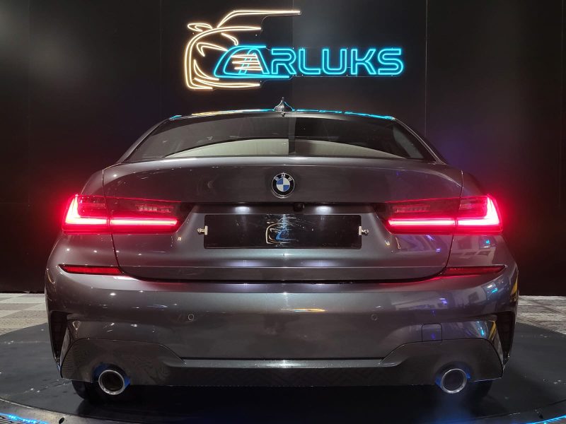 BMW SERIE 3 320i 184cv M-Sport BVA