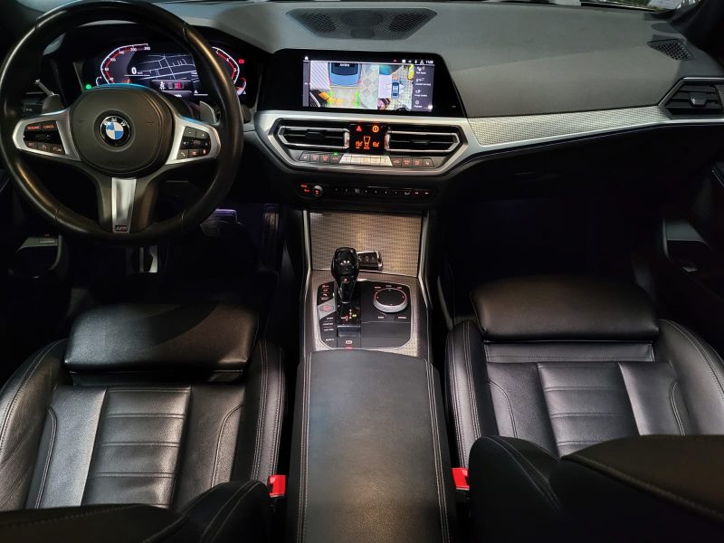 BMW SERIE 3 320i 184cv M-Sport BVA