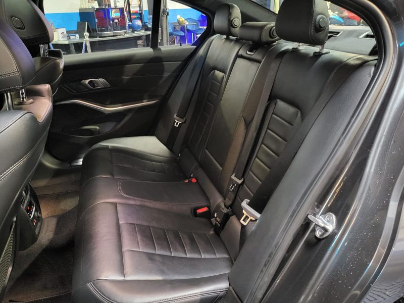 BMW SERIE 3 320i 184cv M-Sport BVA