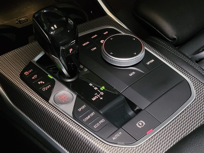 BMW SERIE 3 320i 184cv M-Sport BVA