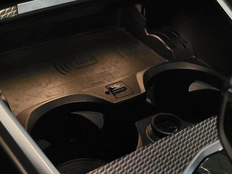 BMW SERIE 3 320i 184cv M-Sport BVA