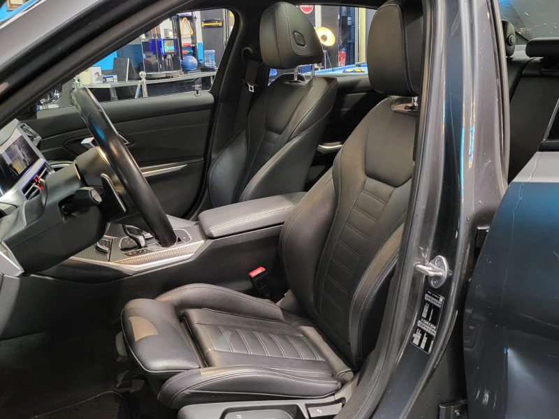 BMW SERIE 3 320i 184cv M-Sport BVA