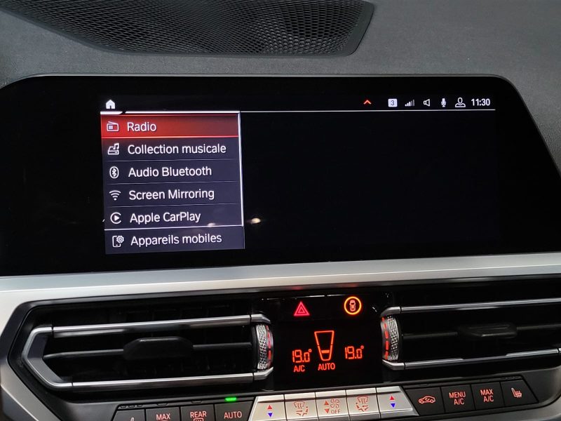 BMW SERIE 3 320i 184cv M-Sport BVA