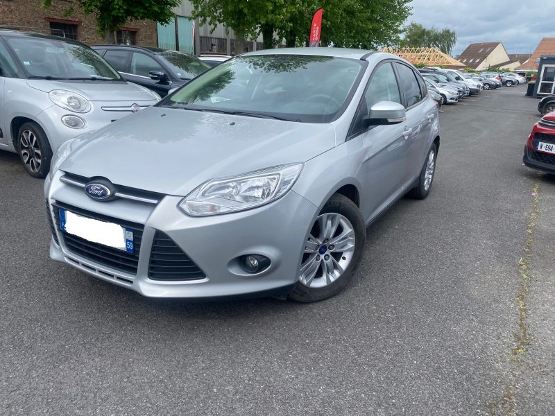 FORD  FOCUS  2014