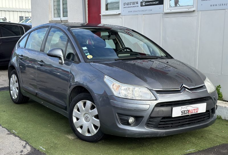 CITROEN C4 2008