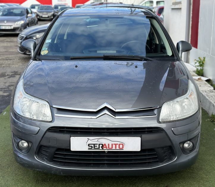CITROEN C4 2008