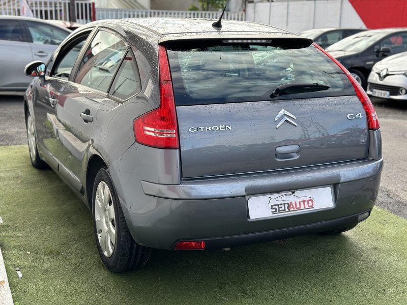 CITROEN C4 2008