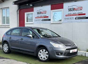 CITROEN C4 2008