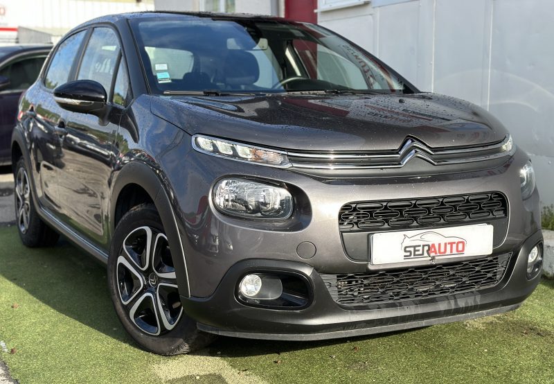 CITROEN C3 III 2019