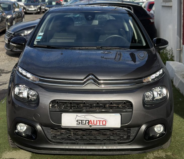 CITROEN C3 III 2019